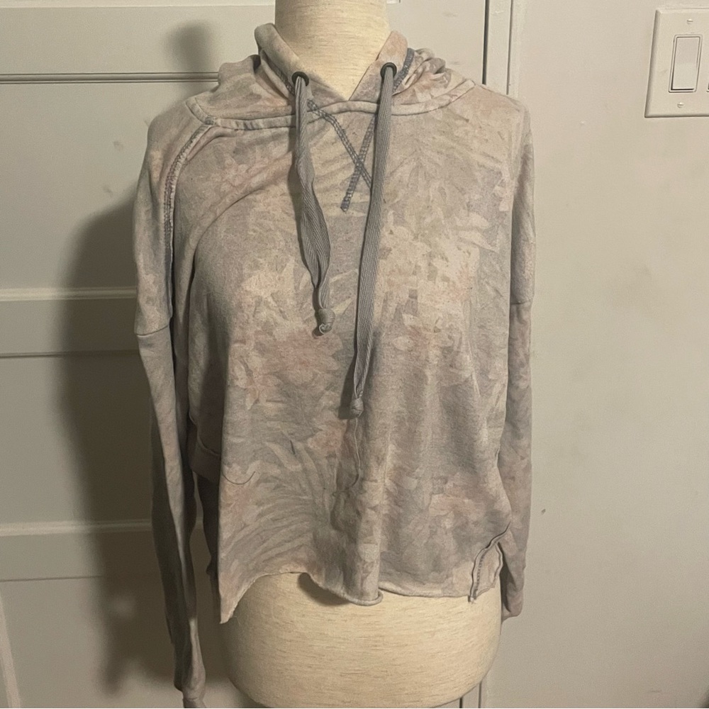 vintage havana floral sweatshirt/hoodie
